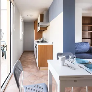 Aparthotel Del Sole, Rimini